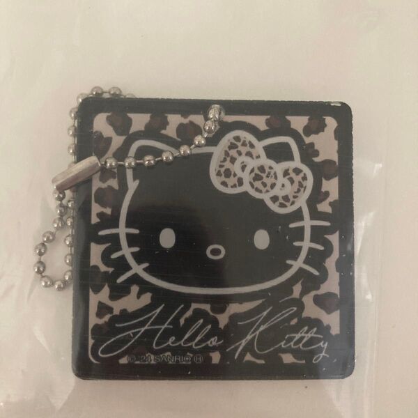 ミニアクリルチャーム アクリルキーホルダー ハローキティ アベイル キティ kitty
