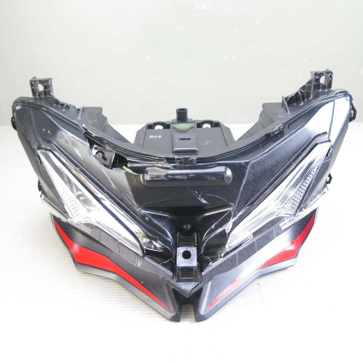 Yahoo!オークション -「cbr250rr mc51」(ヘッドライト) (純正品 Yahoo!オークション -「cbr250rr mc51」(ヘッドライト) (純正品
