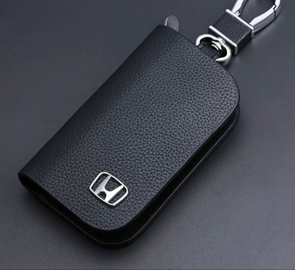 ホンダ 専用 キーケース レザー 革 キーカバー キーホルダー 新型 高級