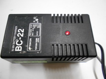 191203-2測量☆TOPCON☆トプコン(FC-７用)バッテリー充電器BC22_画像1