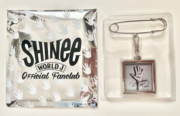 SHINee WORLD J ペンミ ファンミ フォトフレームピン テミン TAEMIN