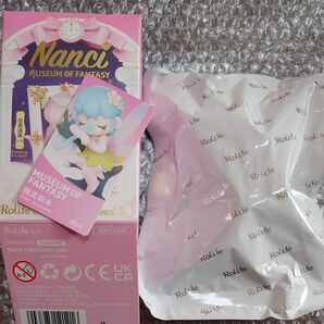 Nanci ナンシー MUSEUM OF FANTASY Fairy Specimen フィギュア