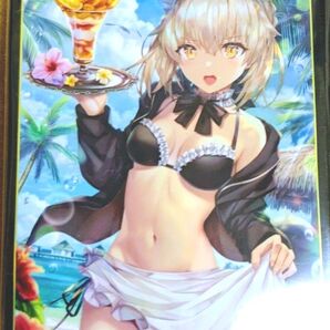 【サンクリ2020Summer】水着アルトリアオルタ セイバー オルタ ミッドナイトブルー スリーブ FGO 水着 torino