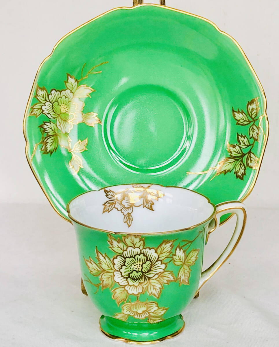 1910年 オールドノリタケ英国輸出用マルキ印ラスターハンド 1910年 オールドノリタケ英国輸出用マルキ印ラスターハンド