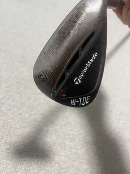 テーラーメイド HI TOE ウェッジ 60°