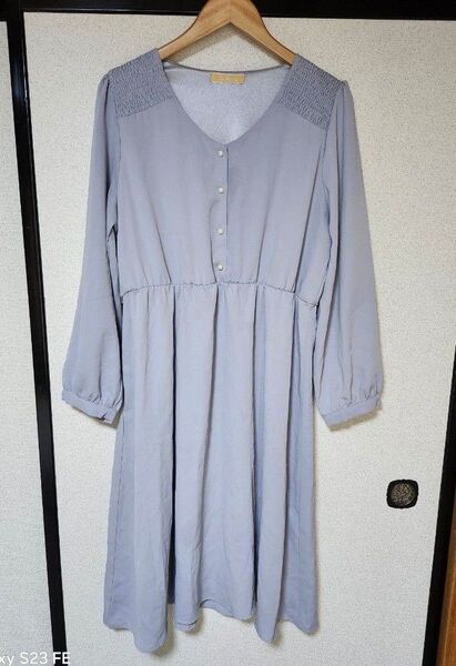 Re-J&SUPURE ワンピース LL
