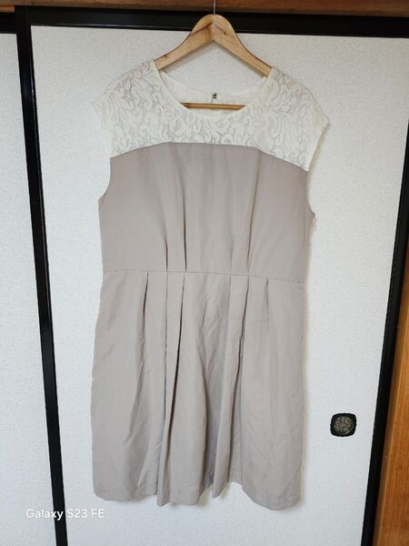 Re-J&SUPURE ワンピース LL