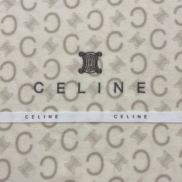 CELINE コットンシーツ