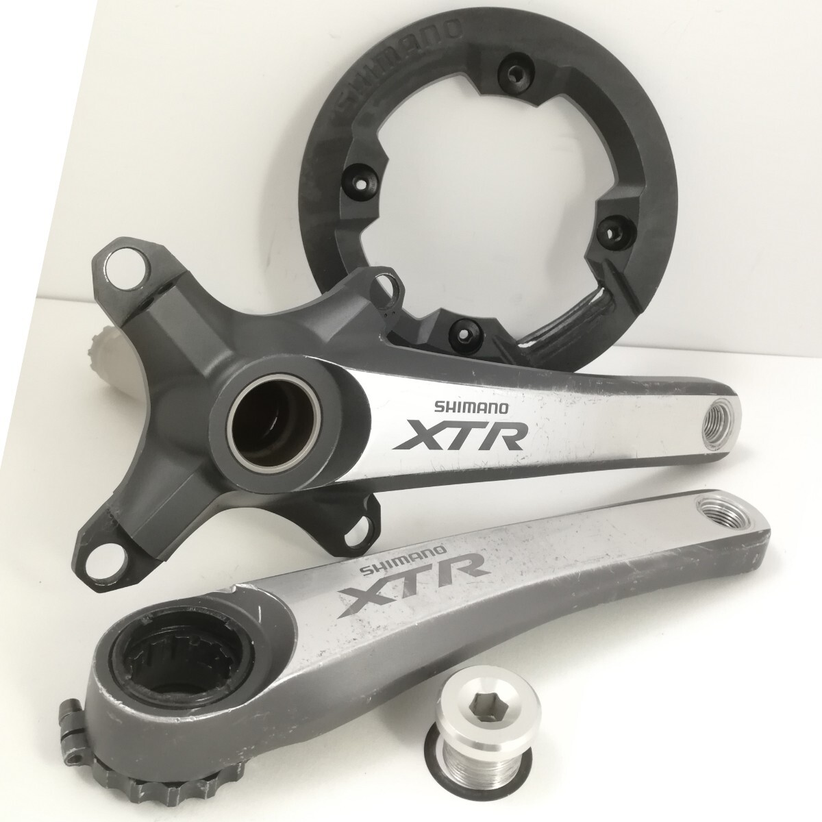 Yahoo!オークション -「shimano xtr m970」の落札相場・落札価格 Yahoo!オークション -「shimano xtr m970」の落札相場・落札価格