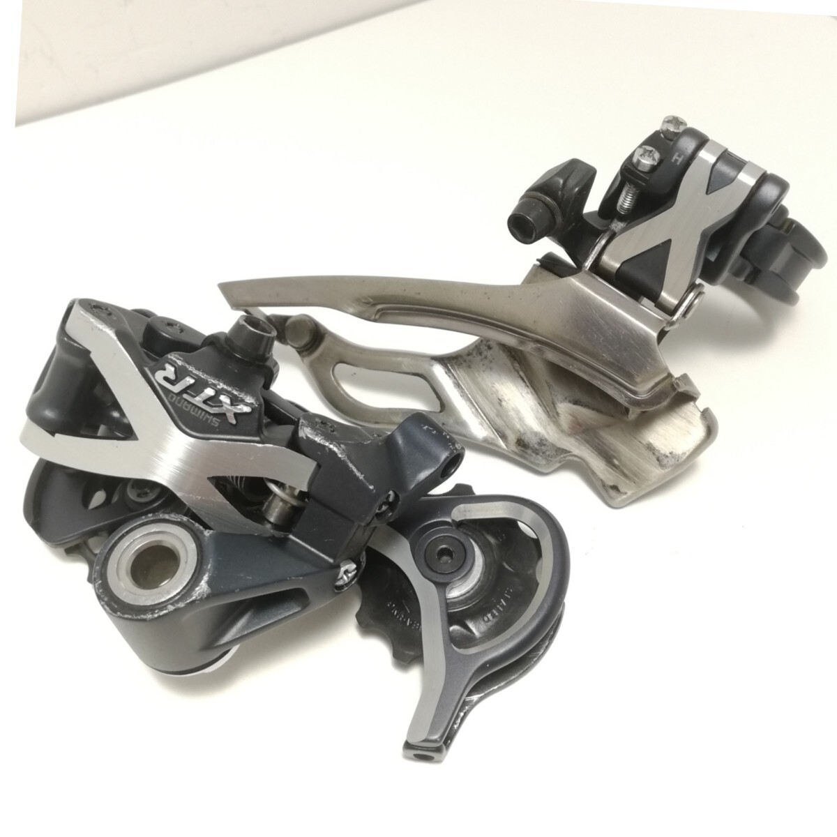 Yahoo!オークション -「shimano xtr」(リアディレイラー) (ギア Yahoo!オークション -「shimano xtr」(リアディレイラー) (ギア