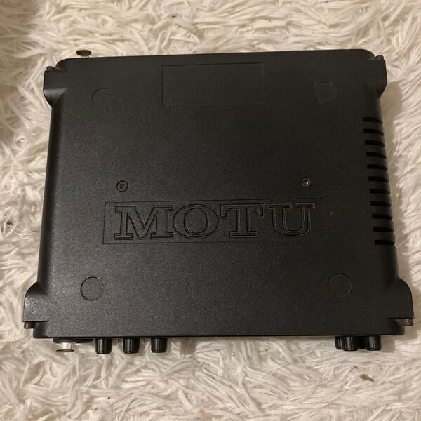 MOTU UltraLite mk3 オーディオインターフェイス ジャンク