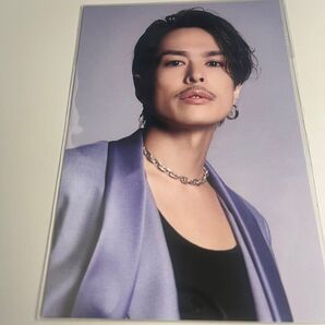 JSB3 CLASS 三代目 今市隆二 ポストカード