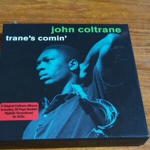 Me Tonic★John Coltrane★5 CD BOX