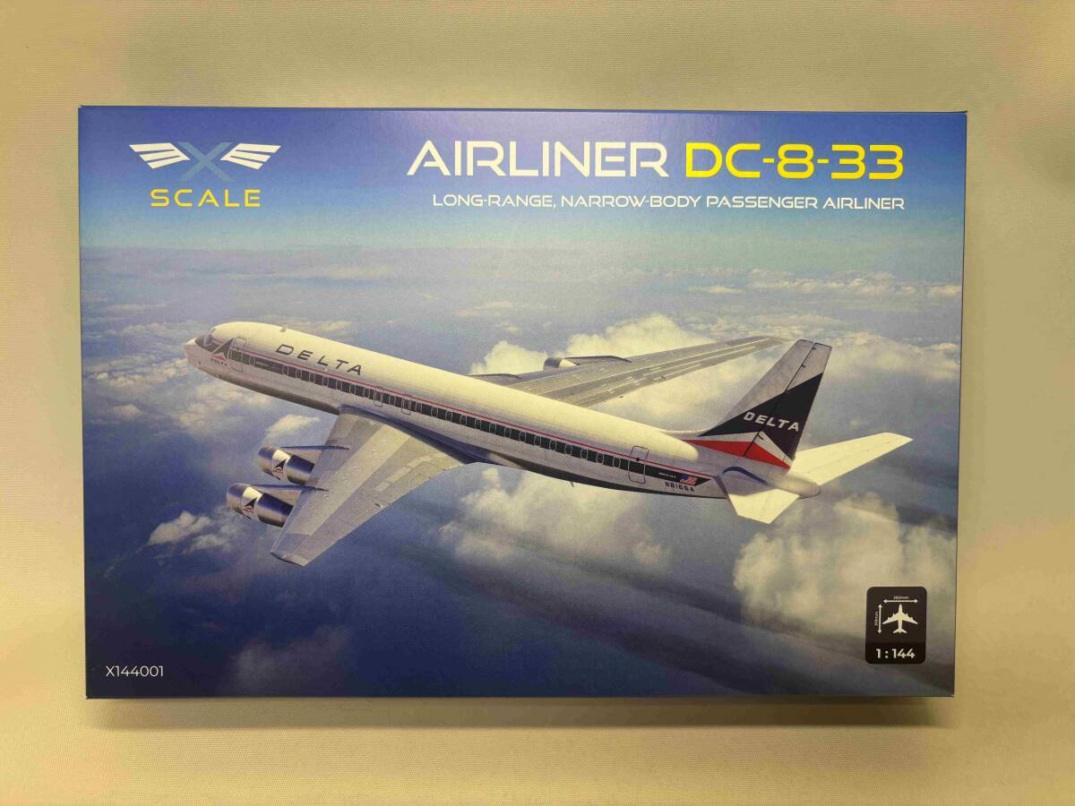 Yahoo!オークション -「dc-8」(プラモデル) の落札相場・落札価格