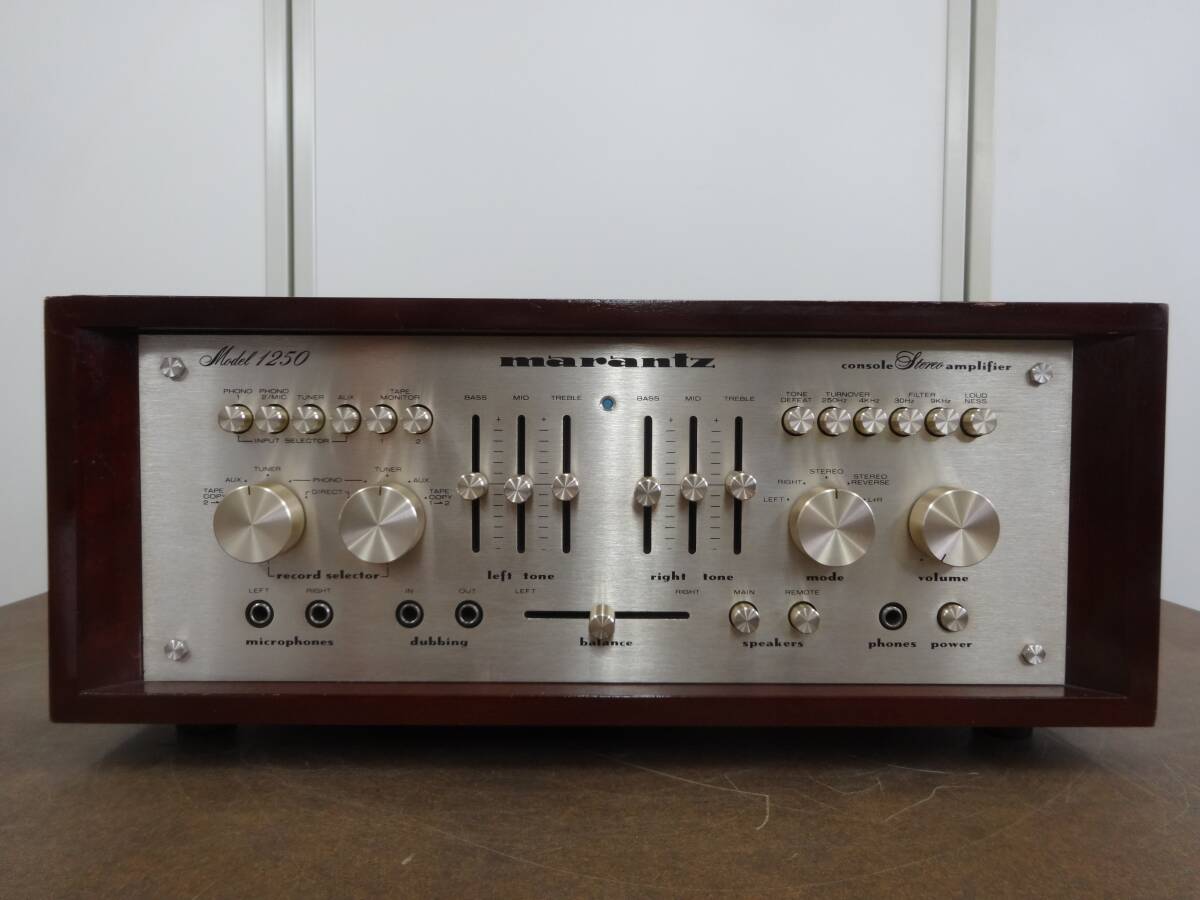 Yahoo!オークション -「マランツ marantz 1250」の落札相場 Yahoo!オークション -「マランツ marantz 1250」の落札相場