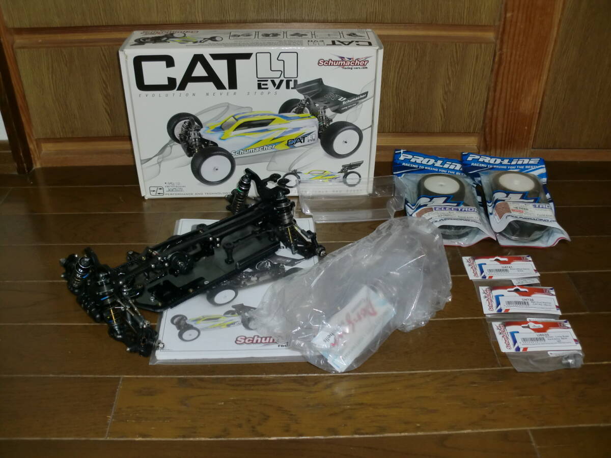 Yahoo!オークション -「schumacher cat」(自動車) (ホビー Yahoo!オークション -「schumacher cat」(自動車) (ホビー