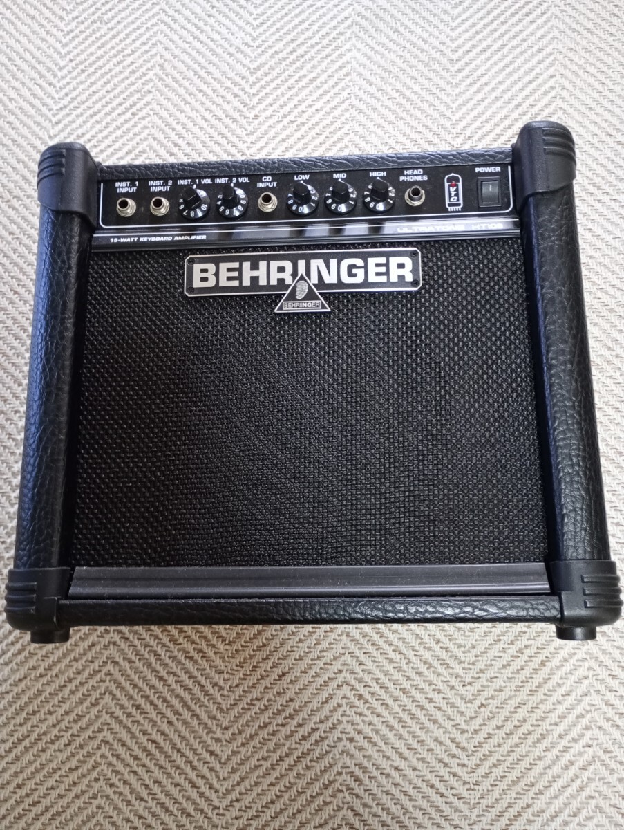 Yahoo!オークション -「behringer キーボードアンプ」(楽器 Yahoo!オークション -「behringer キーボードアンプ」(楽器