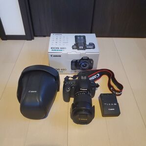 Canon EOS 60D