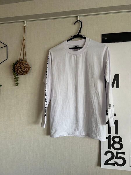 Mercedes anchor inc × PRO CLUB ロンT