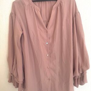 【w closet】 ブラウス