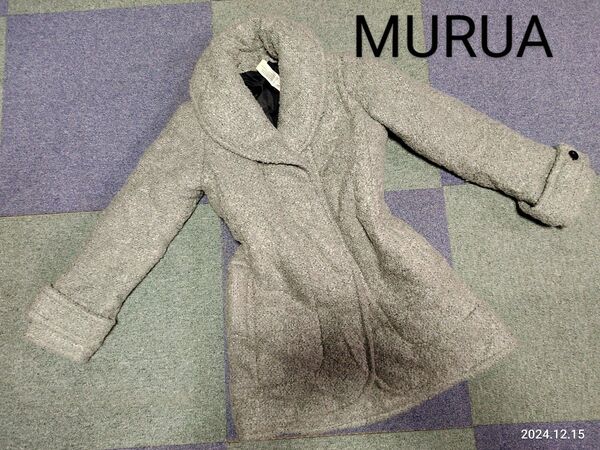 MURUA/ムルーア☆中綿入りコート