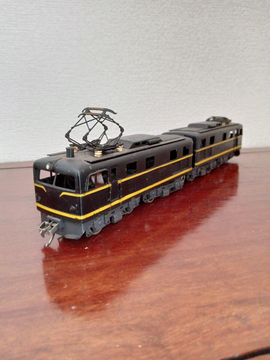 Yahoo!オークション -「eh10」(HOゲージ) (鉄道模型)の落札相場 Yahoo!オークション -「eh10」(HOゲージ) (鉄道模型)の落札相場
