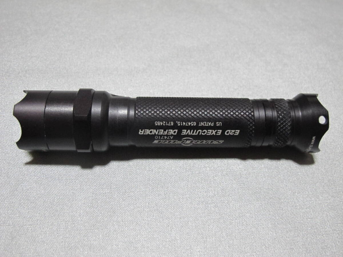 Yahoo!オークション -「surefire e2d」の落札相場・落札価格 Yahoo!オークション -「surefire e2d」の落札相場・落札価格