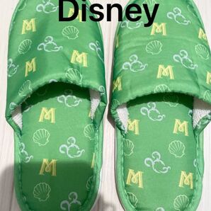 ディズニー スリッパ 子供用 ルームスリッパ