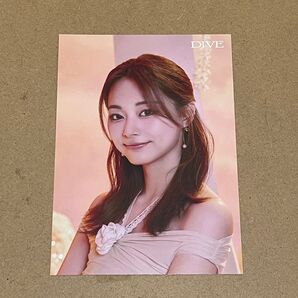 TWICE DIVE ラントレ トレカ TZUYU ツウィ