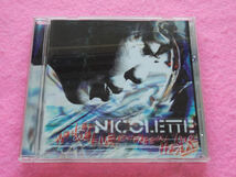 CD／Nicolette／Let No One Live Rent Free／ニコレット_画像1