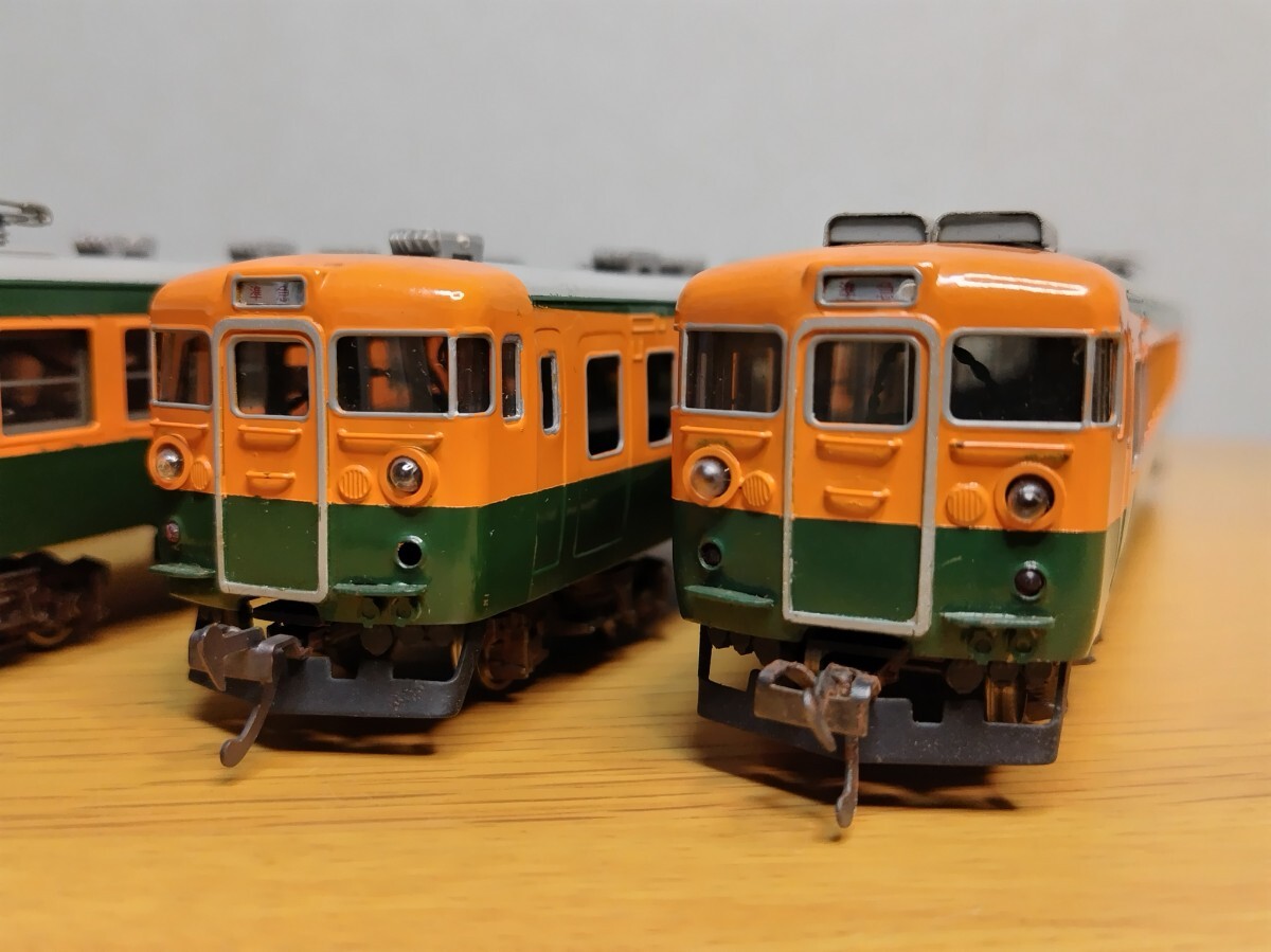 Yahoo!オークション -「165系 カツミ」(HOゲージ) (鉄道模型)の Yahoo!オークション -「165系 カツミ」(HOゲージ) (鉄道模型)の