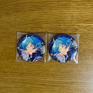 あんスタ TRIP 缶バッジ 深海奏汰