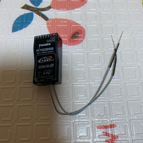 フタバ 受信機 FUTABA