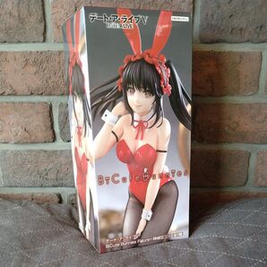 時崎狂三 デート・ア・ライブV BiCute Bunnies Figure フィギュア デートアライブ