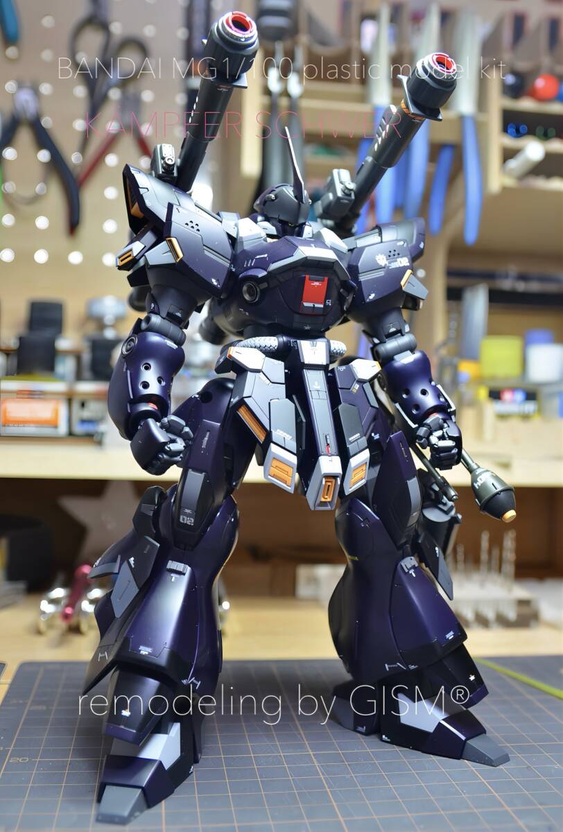 Yahoo!オークション -「mg ケンプファー 完成品」(プラモデル Yahoo!オークション -「mg ケンプファー 完成品」(プラモデル