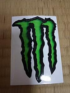 モンスターエナジー ステッカー 非売品