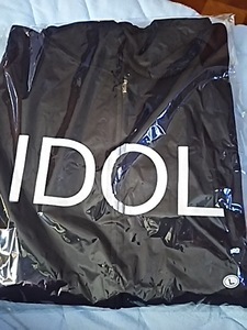 BiSH IDOL Zip Parker L size 