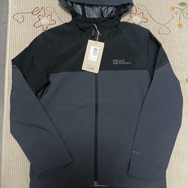jack wolfskin WEILTAL 2L JACKET 防水