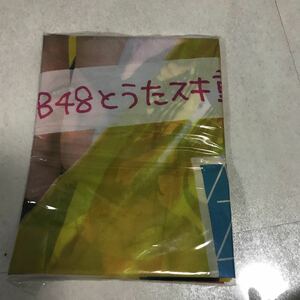 AKB48 のぼり　② 未開封