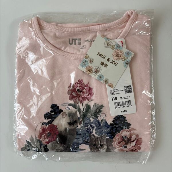 PAUL &JOE Tシャツ 110cm ユニクロ