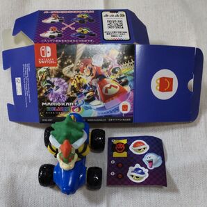ハッピーセット マリオカート クッパ