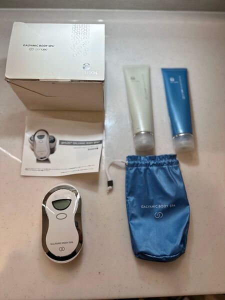 NU SKIN GALVANIC BODY SPA ガルバニック ボディースパ NU SKIN