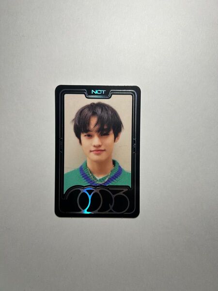 NCT 2023 golden age chenle チョンロ トレカ
