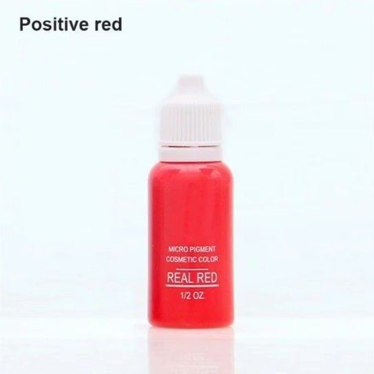 アートメイク用品 色素 アートメイクMicroPigmentBioTouch色素 くちびるアートリアルレッドREALRED