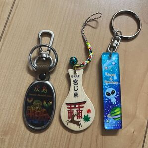 広島,スペースワールドキーホルダー