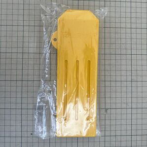 安全くさび中 1個