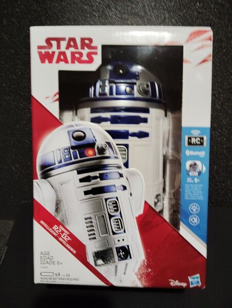 ハズブロ スマートR2-D2 アメリカ版《未開封品》