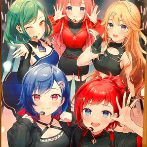 にじさんじ 世怜音女学院 〜ゴシック〜 ラストワン賞 タペストリー