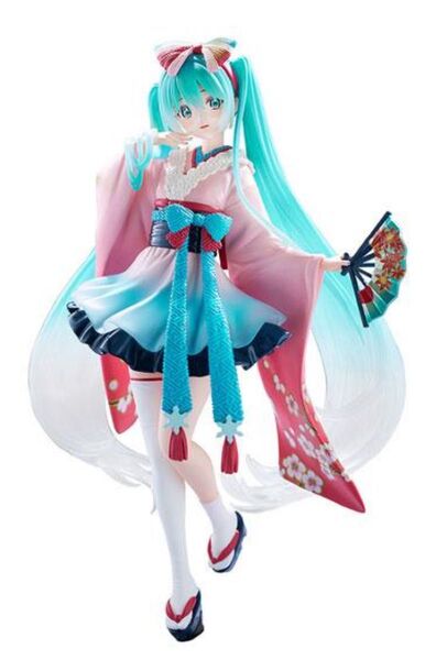 新品 未開封 初音ミク 着物 フィギュア NEOTOKYO series KIMONO
