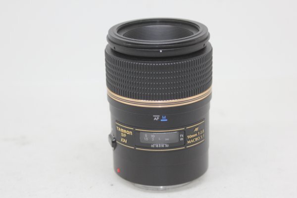 ⭐️美品⭐️タムロン SP AF 90mm F2.8 MACRO 72Eキャノン用 TAMRON SP AF90mm F/2.8 Di MACRO 1:1 (Model272E) (キヤノン用